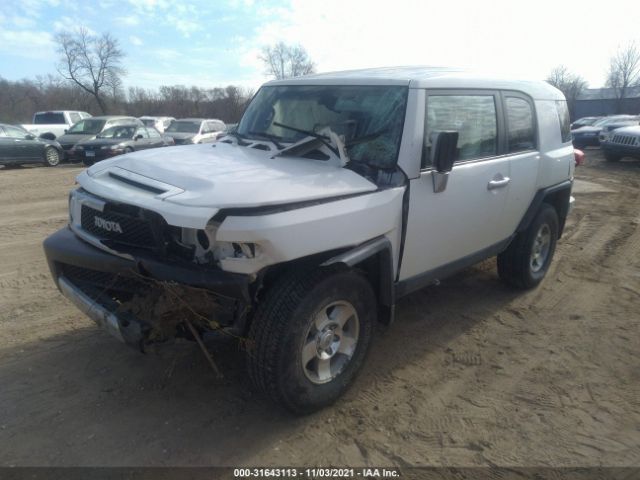 Photo 1 VIN: JTEBU4BF2AK073328 - TOYOTA FJ CRUISER 