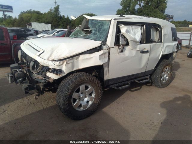 Photo 1 VIN: JTEBU4BF2AK077850 - TOYOTA FJ CRUISER 