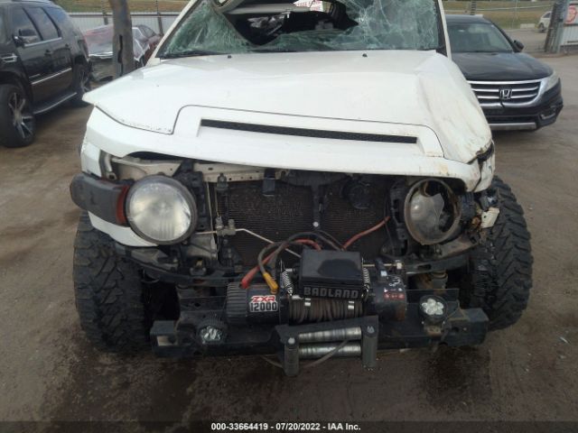 Photo 9 VIN: JTEBU4BF2AK077850 - TOYOTA FJ CRUISER 