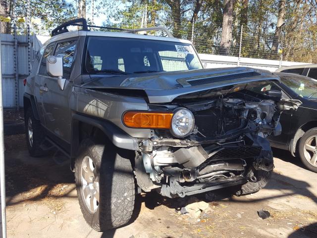 Photo 0 VIN: JTEBU4BF2AK079159 - TOYOTA FJ CRUISER 