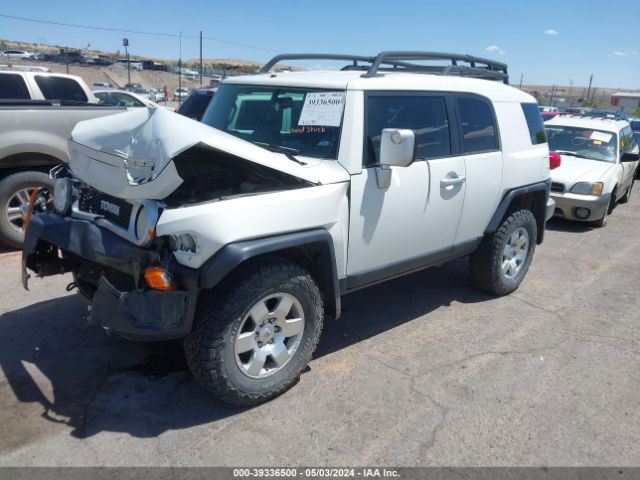 Photo 1 VIN: JTEBU4BF2AK082627 - TOYOTA FJ CRUISER 