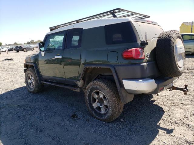 Photo 1 VIN: JTEBU4BF2AK092784 - TOYOTA FJ CRUISER 