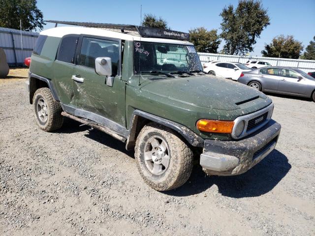 Photo 3 VIN: JTEBU4BF2AK092784 - TOYOTA FJ CRUISER 