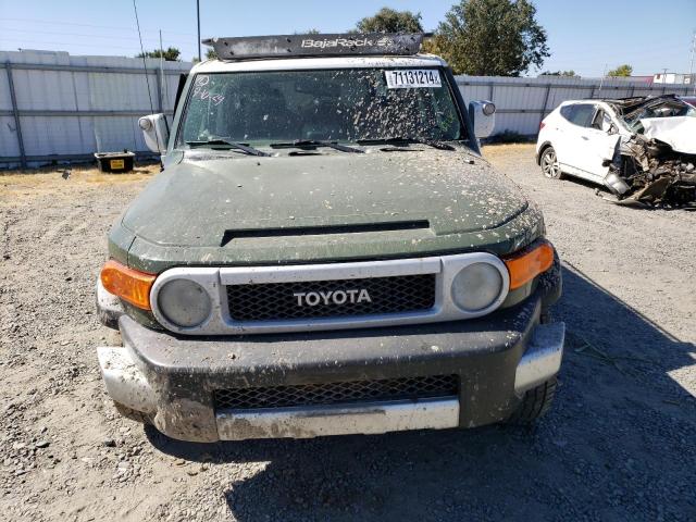 Photo 4 VIN: JTEBU4BF2AK092784 - TOYOTA FJ CRUISER 