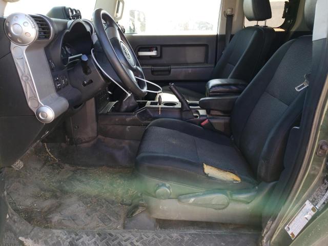 Photo 6 VIN: JTEBU4BF2AK092784 - TOYOTA FJ CRUISER 