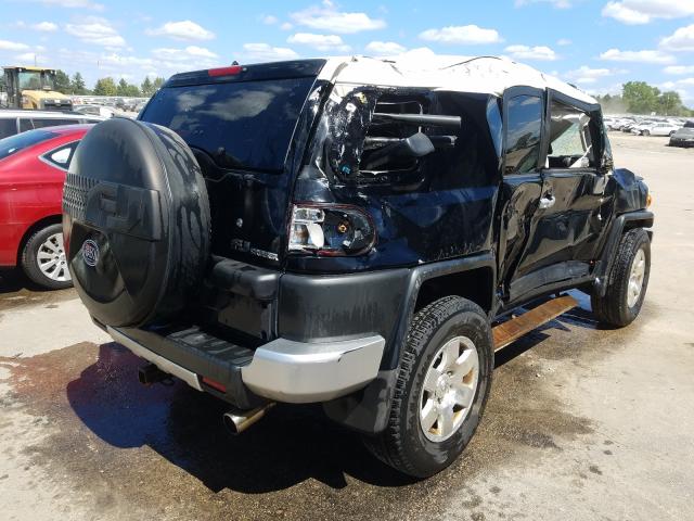 Photo 3 VIN: JTEBU4BF2AK093935 - TOYOTA FJ CRUISER 