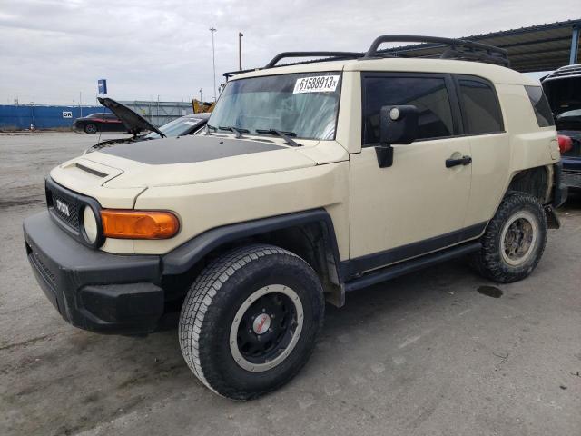 Photo 0 VIN: JTEBU4BF2AK095992 - TOYOTA FJ CRUISER 