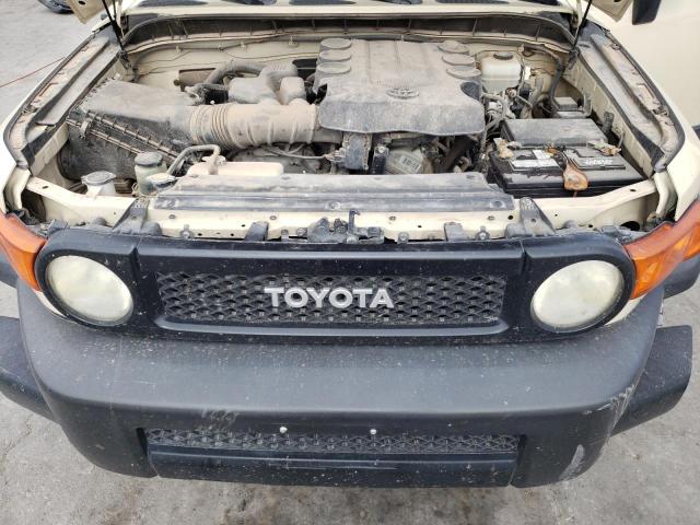 Photo 11 VIN: JTEBU4BF2AK095992 - TOYOTA FJ CRUISER 