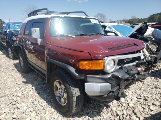 Photo 0 VIN: JTEBU4BF2AK098469 - TOYOTA FJ CRUISER 