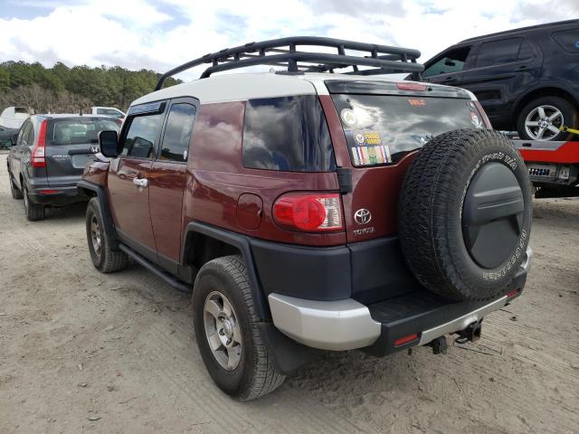 Photo 2 VIN: JTEBU4BF2AK098469 - TOYOTA FJ CRUISER 