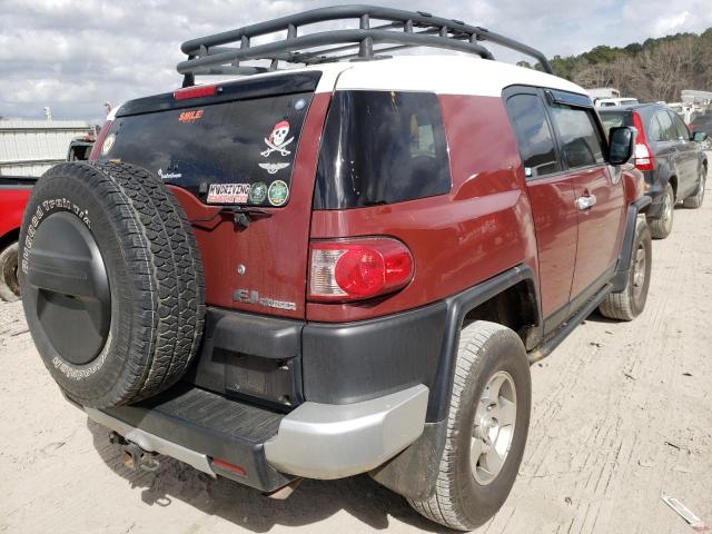 Photo 3 VIN: JTEBU4BF2AK098469 - TOYOTA FJ CRUISER 