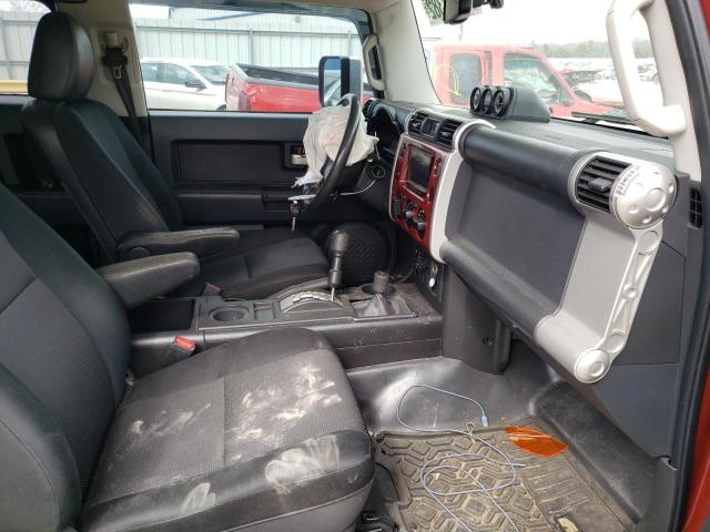 Photo 4 VIN: JTEBU4BF2AK098469 - TOYOTA FJ CRUISER 