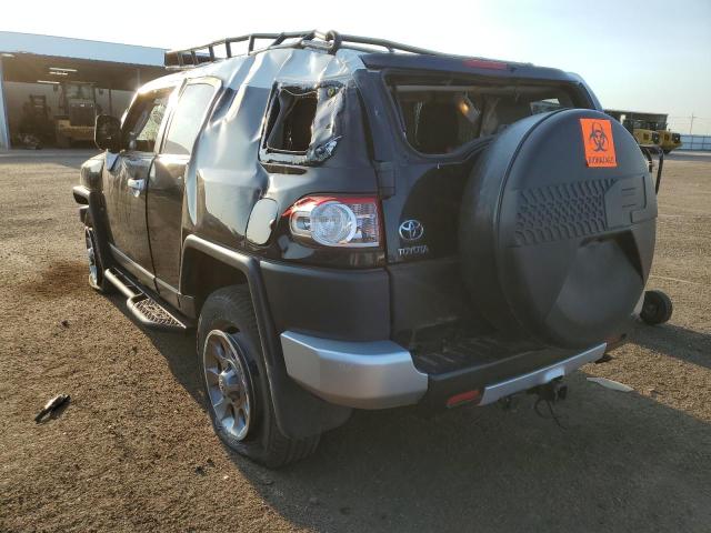 Photo 2 VIN: JTEBU4BF2BK101274 - TOYOTA FJ CRUISER 