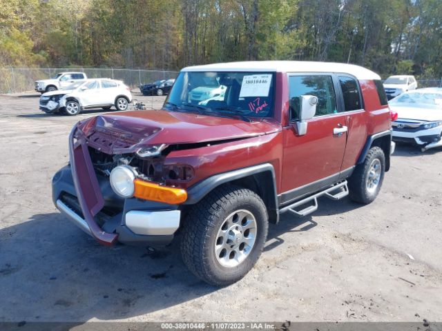 Photo 1 VIN: JTEBU4BF2BK101419 - TOYOTA FJ CRUISER 