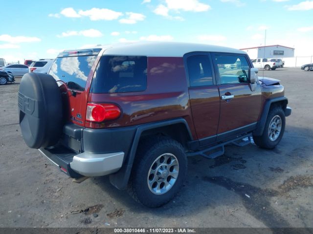 Photo 3 VIN: JTEBU4BF2BK101419 - TOYOTA FJ CRUISER 