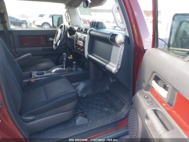 Photo 4 VIN: JTEBU4BF2BK101419 - TOYOTA FJ CRUISER 