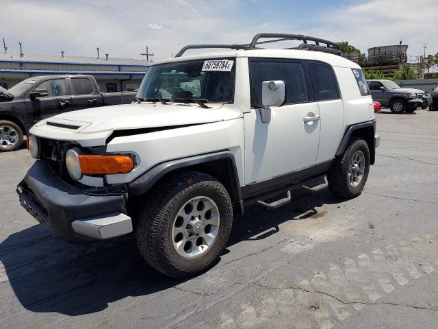 Photo 0 VIN: JTEBU4BF2BK102764 - TOYOTA FJ CRUISER 