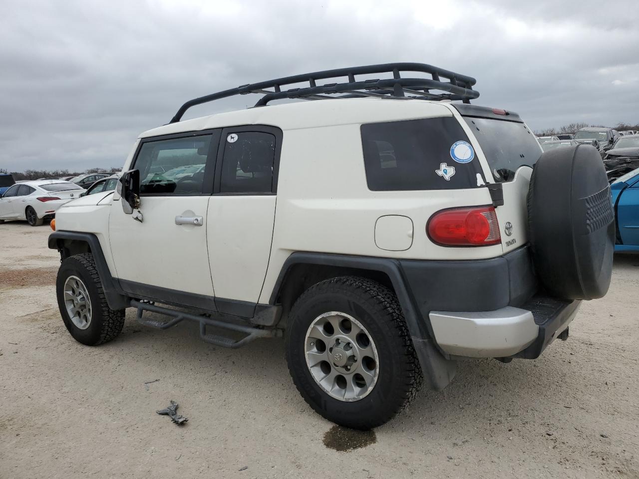 Photo 1 VIN: JTEBU4BF2BK104269 - TOYOTA FJ CRUISER 