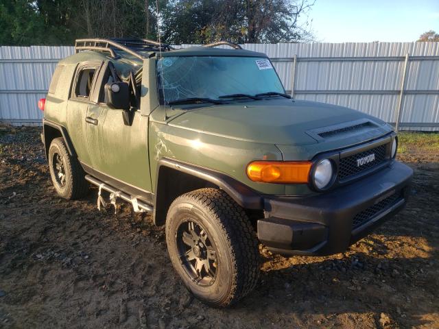 Photo 0 VIN: JTEBU4BF2BK107723 - TOYOTA FJ CRUISER 