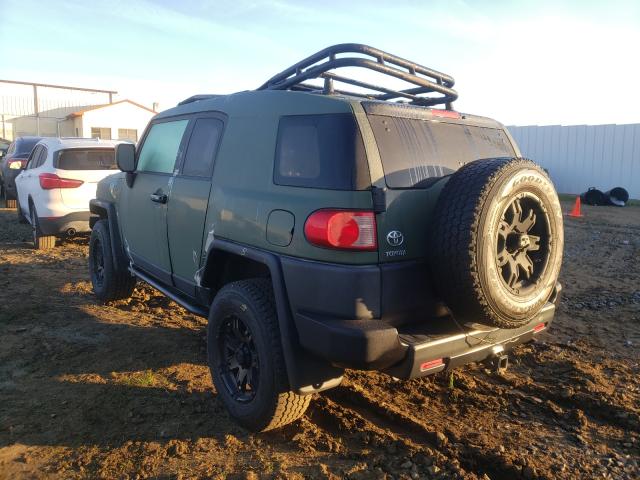 Photo 2 VIN: JTEBU4BF2BK107723 - TOYOTA FJ CRUISER 