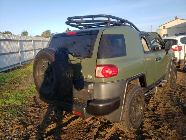 Photo 3 VIN: JTEBU4BF2BK107723 - TOYOTA FJ CRUISER 