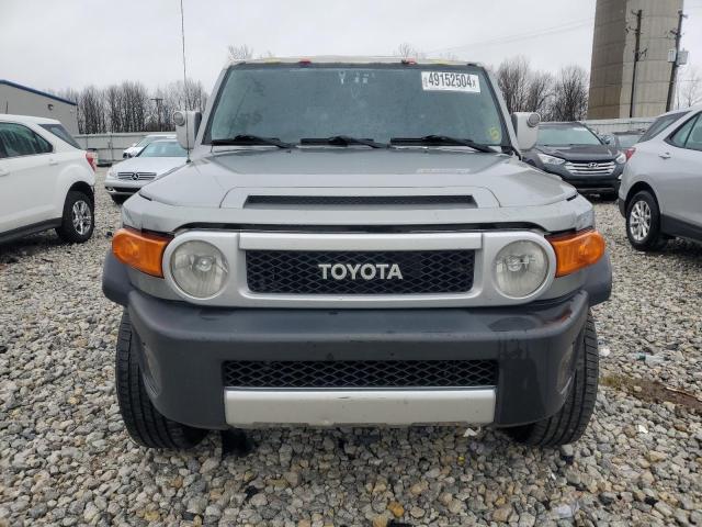 Photo 4 VIN: JTEBU4BF2BK111416 - TOYOTA FJ CRUISER 