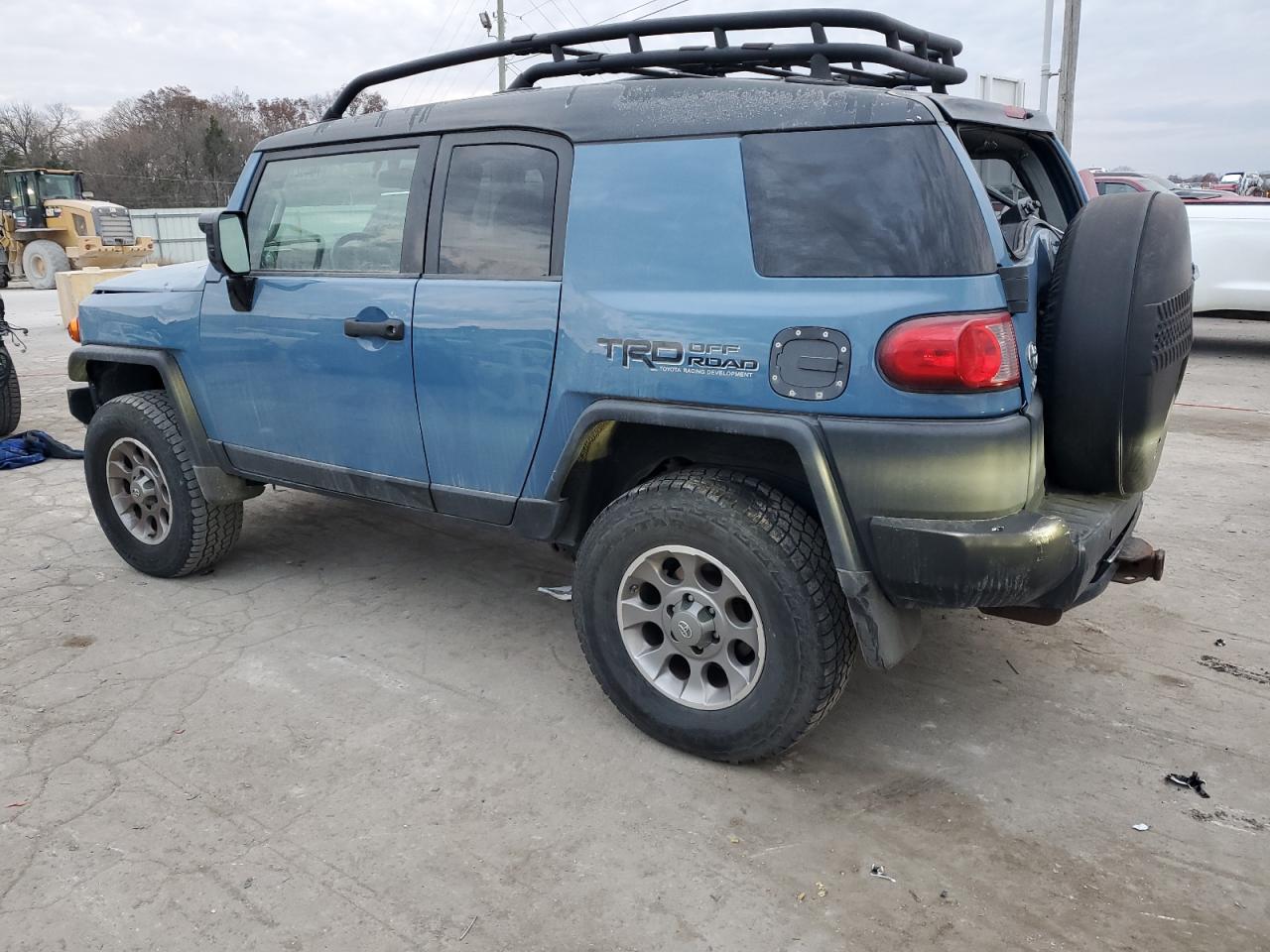 Photo 1 VIN: JTEBU4BF2BK112596 - TOYOTA FJ CRUISER 