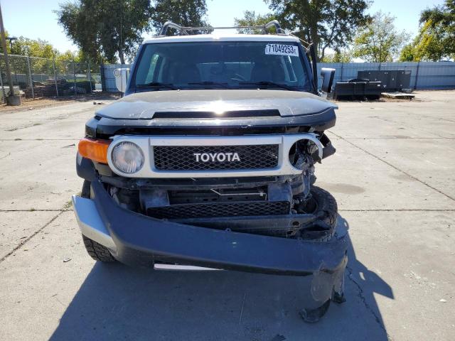 Photo 4 VIN: JTEBU4BF2BK113330 - TOYOTA FJ CRUISER 