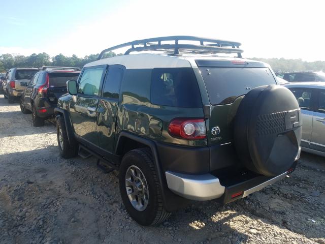 Photo 2 VIN: JTEBU4BF2CK124376 - TOYOTA FJ CRUISER 