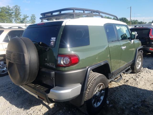 Photo 3 VIN: JTEBU4BF2CK124376 - TOYOTA FJ CRUISER 