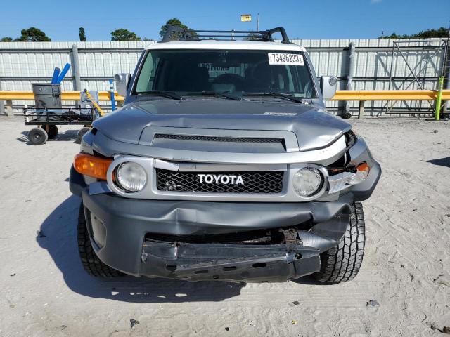 Photo 4 VIN: JTEBU4BF2CK127231 - TOYOTA FJ CRUISER 