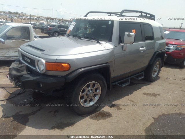 Photo 1 VIN: JTEBU4BF2CK128900 - TOYOTA FJ CRUISER 