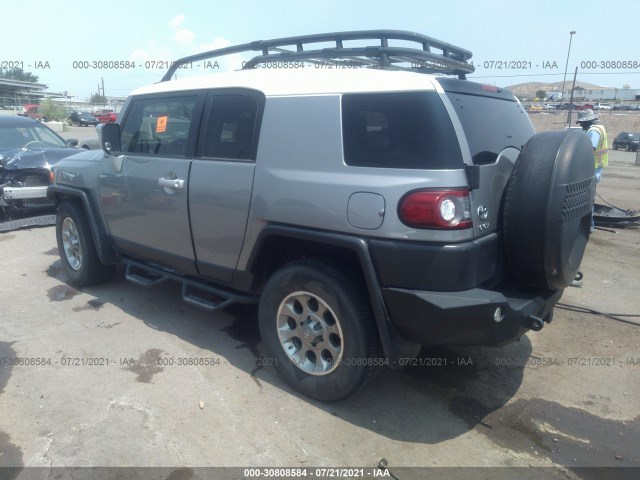 Photo 2 VIN: JTEBU4BF2CK128900 - TOYOTA FJ CRUISER 