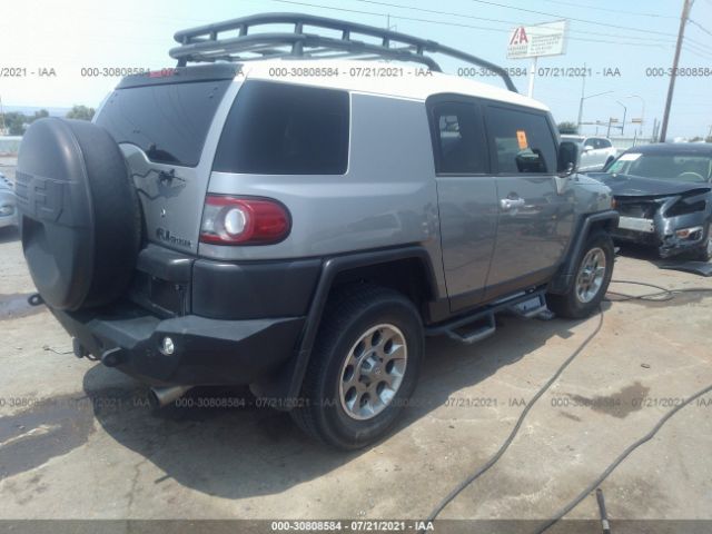 Photo 3 VIN: JTEBU4BF2CK128900 - TOYOTA FJ CRUISER 