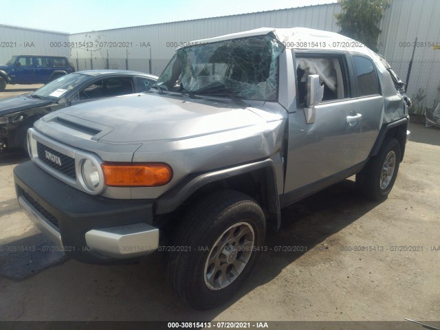 Photo 1 VIN: JTEBU4BF2CK129576 - TOYOTA FJ CRUISER 