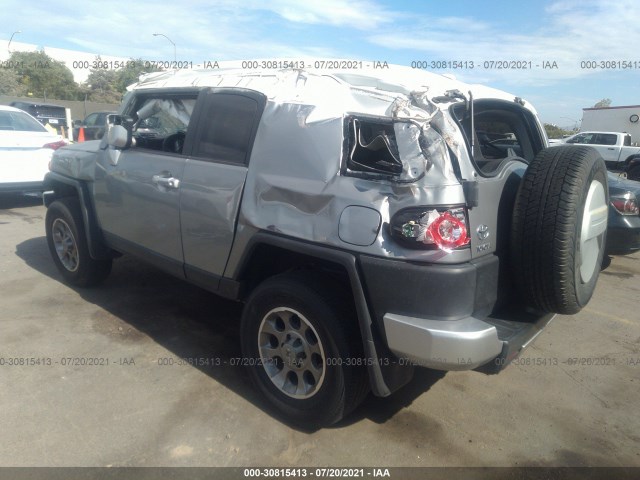 Photo 2 VIN: JTEBU4BF2CK129576 - TOYOTA FJ CRUISER 