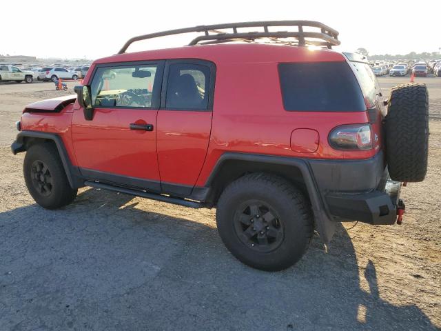 Photo 1 VIN: JTEBU4BF2CK131196 - TOYOTA FJ CRUISER 