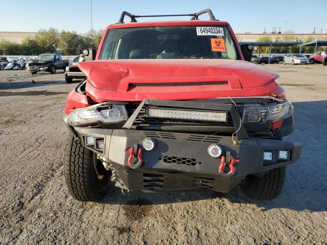 Photo 4 VIN: JTEBU4BF2CK131196 - TOYOTA FJ CRUISER 