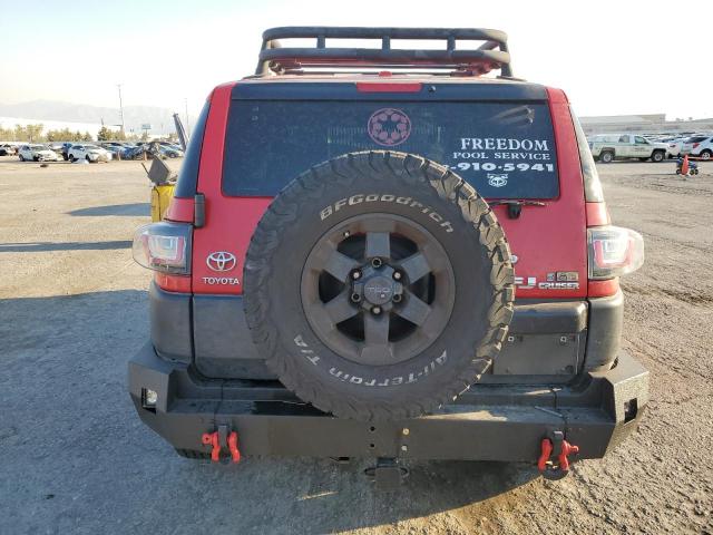 Photo 5 VIN: JTEBU4BF2CK131196 - TOYOTA FJ CRUISER 