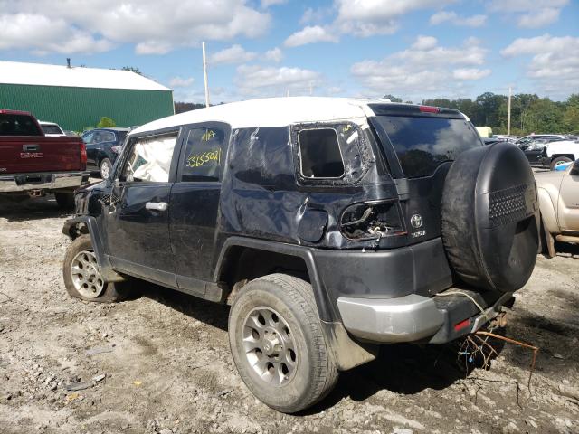 Photo 2 VIN: JTEBU4BF2CK131800 - TOYOTA FJ CRUISER 