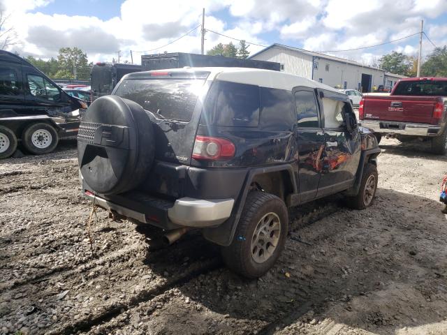 Photo 3 VIN: JTEBU4BF2CK131800 - TOYOTA FJ CRUISER 