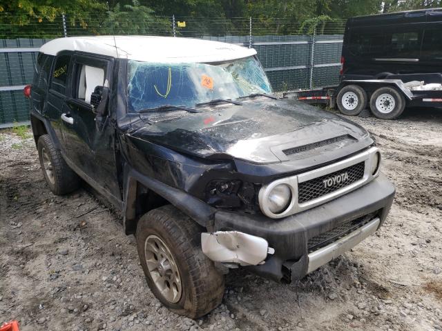 Photo 8 VIN: JTEBU4BF2CK131800 - TOYOTA FJ CRUISER 