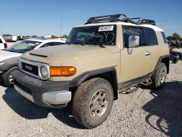 Photo 1 VIN: JTEBU4BF2CK131943 - TOYOTA FJ CRUISER 