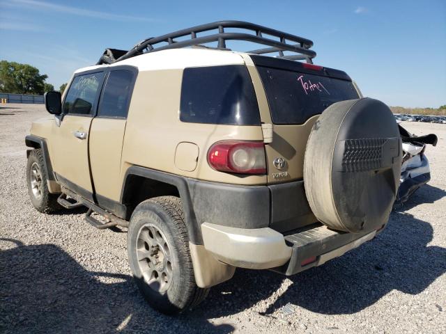 Photo 2 VIN: JTEBU4BF2CK131943 - TOYOTA FJ CRUISER 