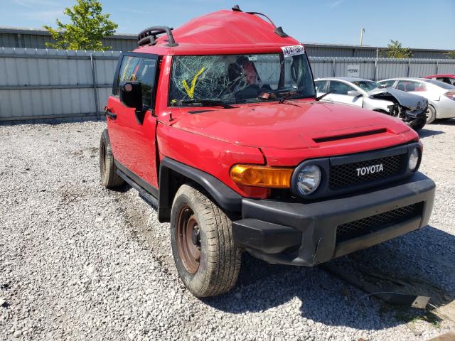 Photo 0 VIN: JTEBU4BF2CK143025 - TOYOTA FJ CRUISER 