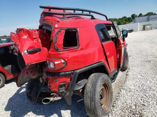 Photo 3 VIN: JTEBU4BF2CK143025 - TOYOTA FJ CRUISER 