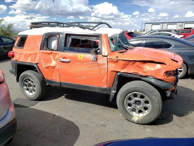 Photo 8 VIN: JTEBU4BF2DK156035 - TOYOTA FJ CRUISER 