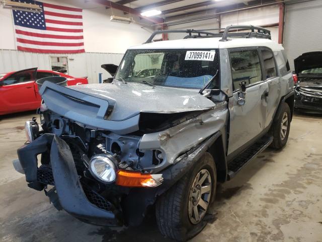 Photo 1 VIN: JTEBU4BF2EK181275 - TOYOTA FJ CRUISER 