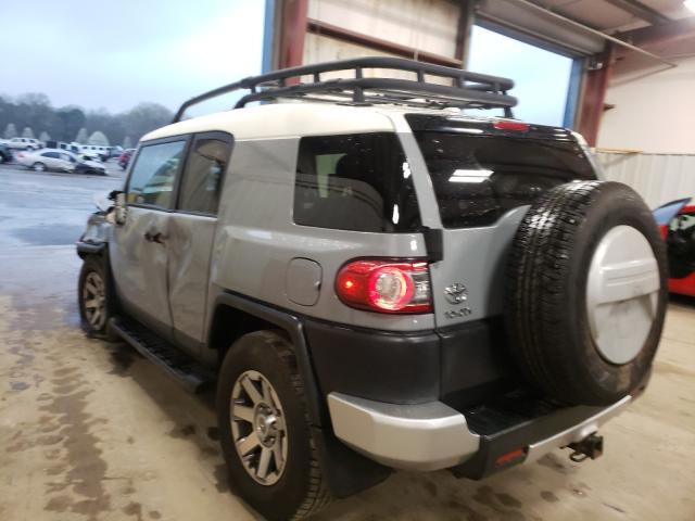 Photo 2 VIN: JTEBU4BF2EK181275 - TOYOTA FJ CRUISER 