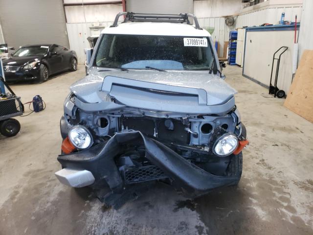 Photo 6 VIN: JTEBU4BF2EK181275 - TOYOTA FJ CRUISER 